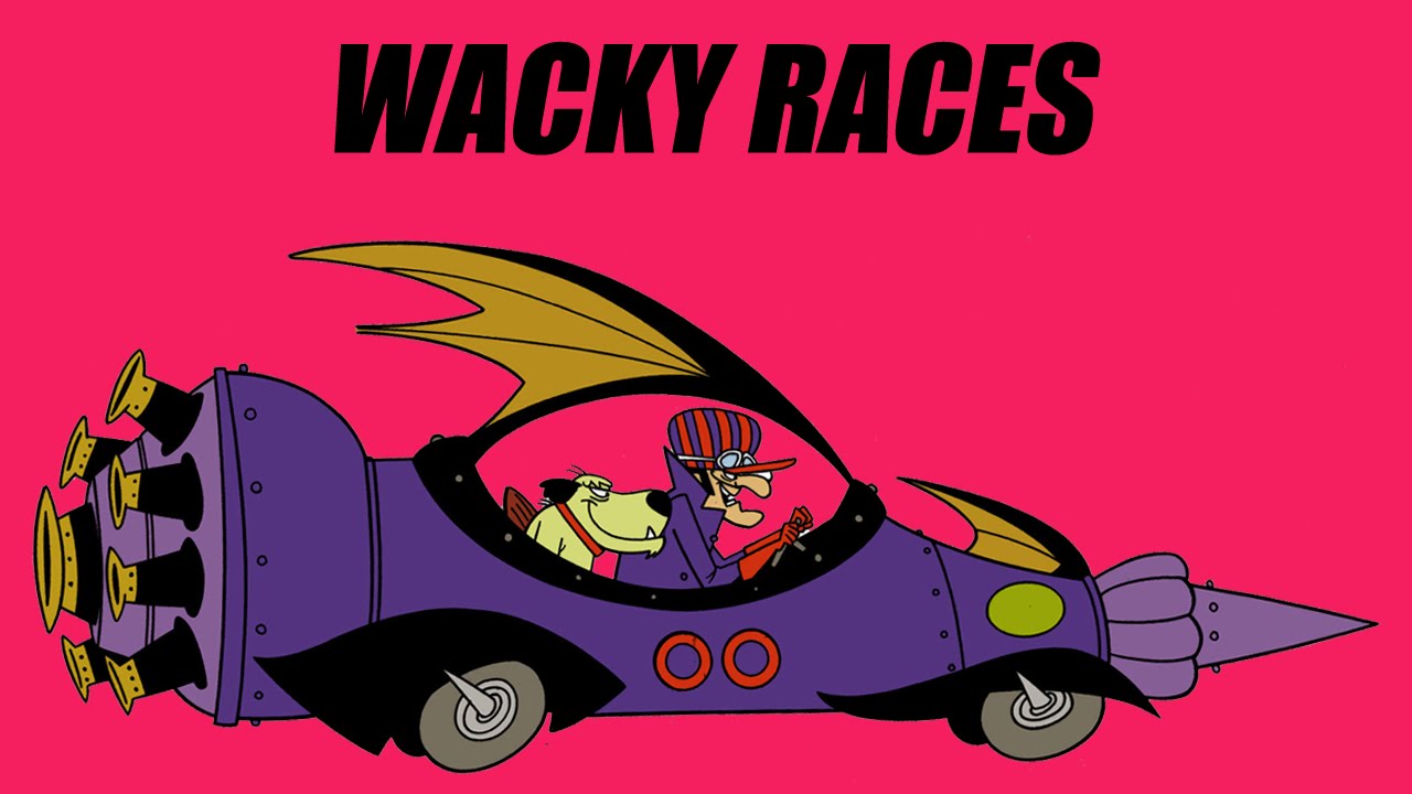 wackyraces