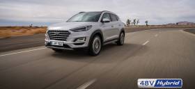Το Hyundai Tucson κατέκτησε το βραβείο του πιο φιλικού προς την οικογένεια αυτοκινήτου
