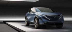 Η Nissan φέρνει το Ariya Concept και την Ιαπωνική φιλοξενία στη CES