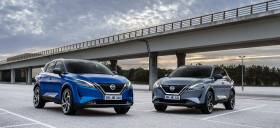 To νέο Nissan Qashqai έφτασε τις  10.000 παραγγελίες στην Ευρώπη και συνεχίζει