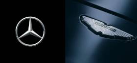 Υπογράφηκε συμφωνία στρατηγικής συνεργασίας ανάμεσα στην Aston Martin και την Mercedes-Benz