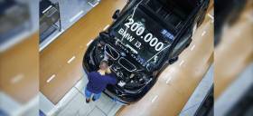 200.000 οχήματα BMW i3 έχουν κατασκευαστεί μέχρι σήμερα.