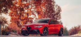 H «παγίδα» της Alfa Romeo Giulia