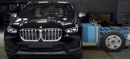 Η νέα BMW X1 και η νέα BMW Σειρά 2 Active Tourer αποσπούν την κορυφαία βαθμολογία των 5 αστέρων στο EuroNCAP.