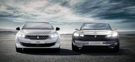 Επιπλέον διακρίσεις για τα μοντέλα της Peugeot