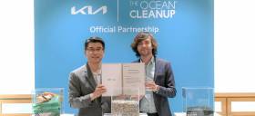 Η Kia συνεργάζεται με την Ocean Cleanup με στόχο να γίνει «Πάροχος λύσεων βιώσιμης κινητικότητας»