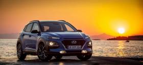 Το Νέο Hyundai Kona Hybrid είναι πλέον διαθέσιμο και στην Ελληνική αγορά