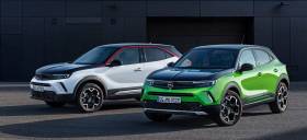 Νέες, Κορυφαίες Εκδόσεις Ultimate και GS Line για το Νέο Opel Mokka