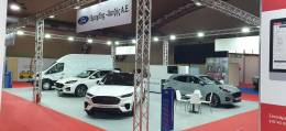 Η Ford στην 86η Διεθνή Έκθεση Θεσσαλονίκης με τη Mustang Mach-E GT και το νέο E-Transit