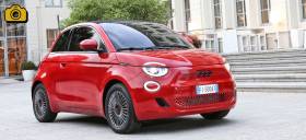 Η οικογένεια Fiat (500)RED διαθέσιμη στην Ελλάδα: Με ξεχωριστό στιλ και για καλό σκοπό