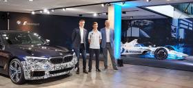 Το BMW Group αποκάλυψε το όχημα δοκιμών “Power BEV” στο #NEXTGen19