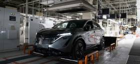 Η Nissan παρουσιάζει το Nissan Intelligent Factory
