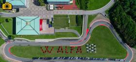 Η Alfa Romeo κλείνει τα 111 χρόνια της και το γιορτάζει με ένα ιδιαίτερο τρόπο