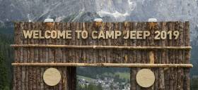 Ρεκόρ συμμετοχής για το Camp Jeep® 2019