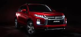 Παγκόσμια πρεμιέρα για το ASX 2020 της Mitsubishi Motors στην Έκθεση Αυτοκινήτου της Γενεύης