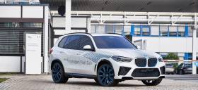 Η BMW μελετά την τεχνολογία υδρογόνου και την καθαρή και βιώσιμη κινητικότητα του μέλλοντος.
