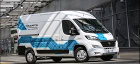 To E-Ducato κατακτά τον τίτλο Sustainable Truck of the Year 2022