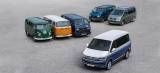 Volkswagen Transporter – το θρυλικό Bulli γιορτάζει τα 70 του χρόνια