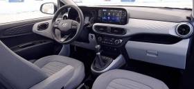 Νέο Hyundai i10: Κορυφαίοι χώροι με ακόμη μικρότερη κατανάλωση