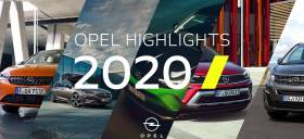 Μία χρονιά κάθε άλλο παρά συνηθισμένη και η Opel κάνει ανασκόπηση του 2020 μέσω ενός βίντεο