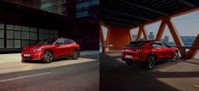 Η νέα Ford Mustang Mach E ήρθε στην Ελλάδα και αυτά είναι όλα όσα θές να ξέρεις!