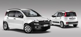 Νέα γκάμα Fiat Panda Van