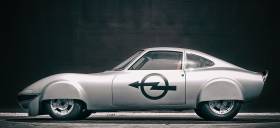 Opel Electro GT: 50 χρόνια πριν, ο πρόγονος του Corsa-e έσπαγε τα ρεκόρ ταχύτητας.