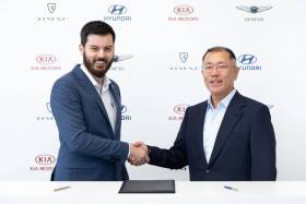 Συνεργασία Hyundai Motor Group και Rimac για τη δημιουργία Ηλεκτρικών οχημάτων υψηλών επιδόσεων
