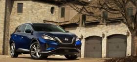 To Nissan Murano του 2021 απέσπασε την κορυφαία βαθμολογία TOP SAFETY PICK +, από το IIHS των Η.Π.Α.