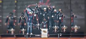 Η Hyundai Motorsport Παγκόσμια Πρωταθλήτρια Κατασκευαστών WRC για δεύτερη συνεχόμενη χρονιά