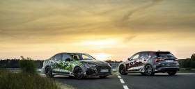 Το νέο Audi RS 3 με κατανεμητή ροπής (RS Torque Splitter)