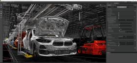 Το BMW Group και η NVIDIA φέρνουν τον εικονικό σχεδιασμό εργοστασίου στο επόμενο επίπεδο