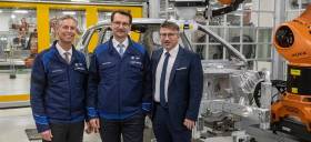 Το BMW Group επενδύει 400 εκατομμύρια ευρώ στο Εργοστάσιο του Dingolfing για το BMW iNEXT