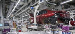 Υψηλή διάκριση για το εργοστάσιο του Dingolfing του BMW Group