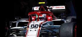 Formula 1 Alfa Romeo Racing ORLEN - Grand Prix Αυστρίας