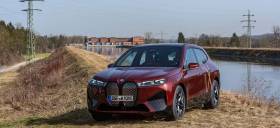 Το BMW Group κατασκευάζει ηλεκτρικά αυτοκίνητα με τοπικά παραγόμενη πράσινη ηλεκτρική ενέργεια.