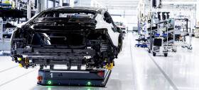 Κατασκευή και ηχητική ταυτότητα του Audi e-tron GT