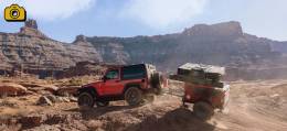 H Jeep σε συνεργασία με την ADDAX Overland παρουσιάζει το πρώτο trailer παντός εδάφους