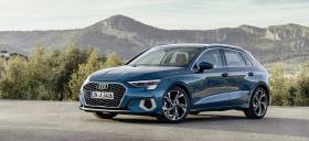 Νέο Audi Α3 Sportback