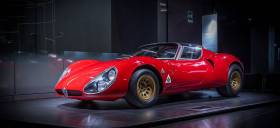 H Alfa Romeo θριαμβεύει στο &quot;Motor Klassik Awards 2019&quot;
