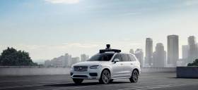 Volvo Cars και Uber μαζί για το αυτοκίνητο του μέλλοντος