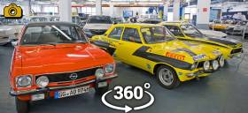 Τωρα οι εκθέσεις Opel Classic βρίσκονται στα χέρια σου