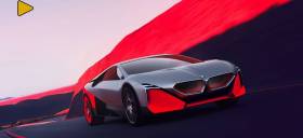 BMW VISION M NEXT: ‘Boost your moment’