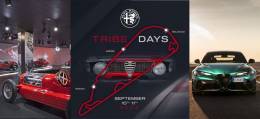 Η Alfa Romeo γιορτάζει την 100η επέτειο της θρυλικής πίστας της Monza