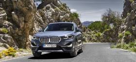 Αποκτήστε την BMW X1 με όφελος τιμής από €2.000 και το προνομιακό πρόγραμμα BMW Safety
