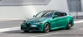 Νέα γκάμα Alfa Romeo Giulia