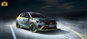 Μοναδικό Σύστημα Ήχου για το Ηλεκτρικό Opel Corsa-e Rally Car