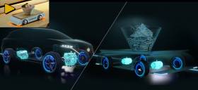 Σερβίρωντας μπολ με ramen με την τεχνολογία e-4ORCE της Nissan