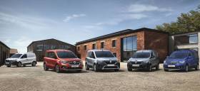 Νέα Renault KANGOO και EXPRESS