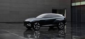 Η Hyundai αποκαλύπτει το Vision T Plug-in Hybrid SUV Concept στο AutoMobility 2019